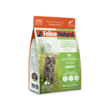 Feline Natural Chicken & Lamb Feast 320g