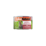 Feline Natural Chicken & Venison Feast 170g