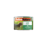 Feline Natural Lamb Feast