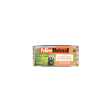 Feline Natural Lamb & King Salmon 85g