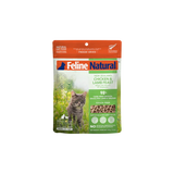 Feline Natural Topper Chicken & Lamb Feast 100g