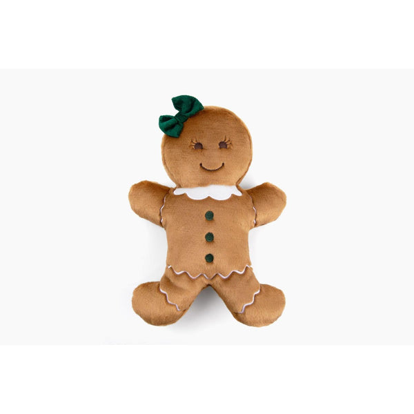 Fluff & Tuff Betty Gingerbread  Girl (Large)