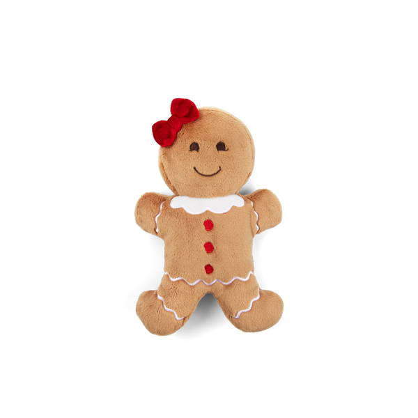 Fluff & Tuff Judy Gingerbread Girl (Small)