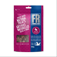 Formula Raw Treat Freeze-Dried Rabbit Liver 100g