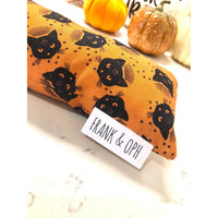 Frank & Oph Organic Catnip Kicker Crinkle Pillows - Halloween