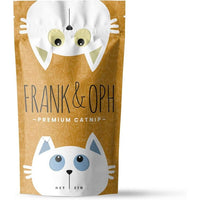 Frank & Oph Organic Stemless Catnip 30g