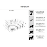 Bowsers Bed 'The Franklin' Alpaca