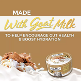 Fussie Cat Chicken with Beef in Goat Milk 2.47oz