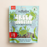 Polkadog Green Monstah Training Bits 7oz