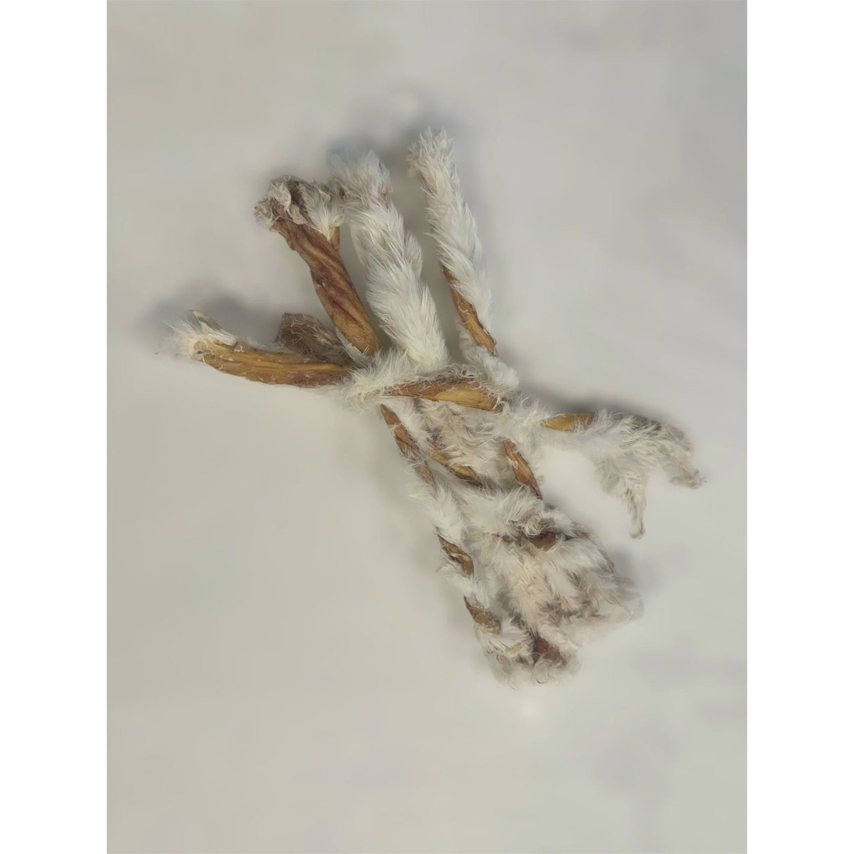 Grand Valley Pet Dehydrated Rabbit Hide Twist – Metro Pet Unleashed