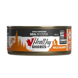 Healthy Shores Dog/Cat Meal Booster Wild Salmon 160g