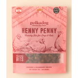 Polkadog Henny Penny Training Bits 7oz