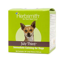 Herbsmith July 3rd