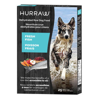 Hurraw Fish 2.5kg