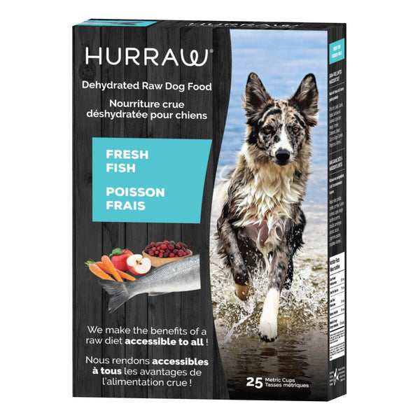 Hurraw Fish 2.5kg