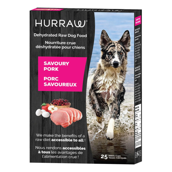 Hurraw Pork 2.5kg