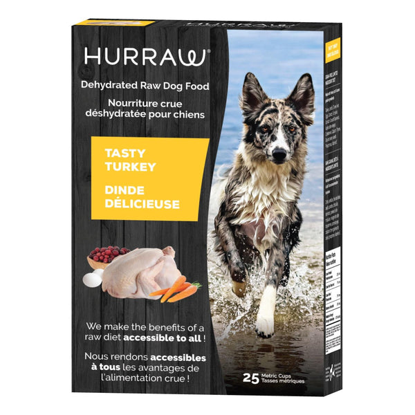 Hurraw Turkey 2.5kg