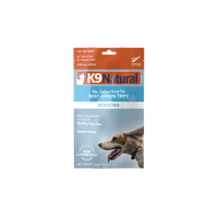 K9 Natural Booster Beef Green Tripe