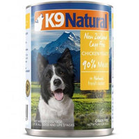 K9 Natural Can Chicken Feast 370g