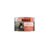 K9 Natural Can Lamb & King Salmon Feast 170g