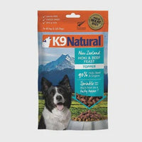 K9 Natural Topper Hoki & Beef Feast 100g