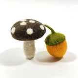 Karma Cat Toy Felted Wool Creatures/ Single