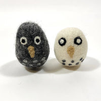 Karma Cat Toy Felted Wool Creatures/ Single