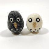 Karma Cat Toy Felted Wool Creatures/ Single