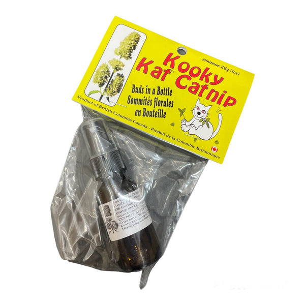 Kooky Kat Catnip Spray 1oz