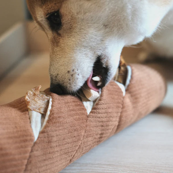 Lambwolf Collective Baguette Enrichment Snuffle Toy