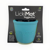 LickiMat Yoggie Pot