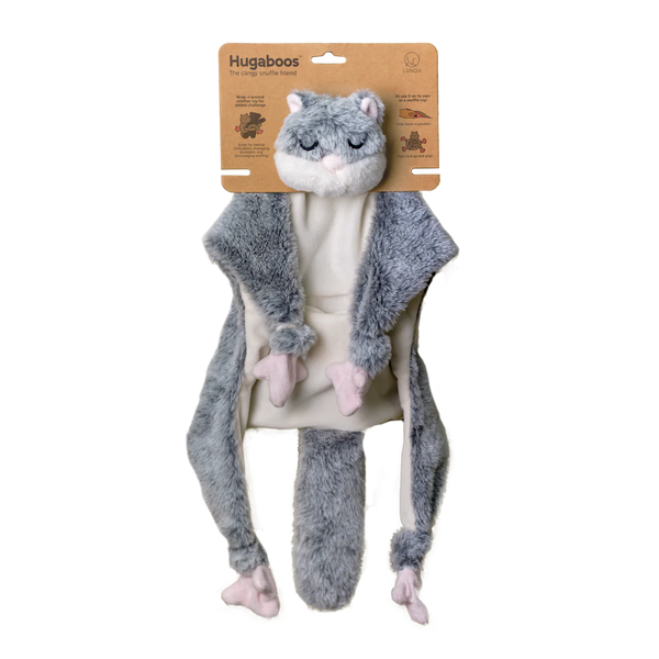 Lunoji Flying Squirrel