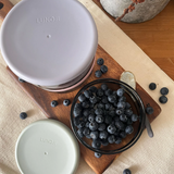 Lunoji Treat Glass jar