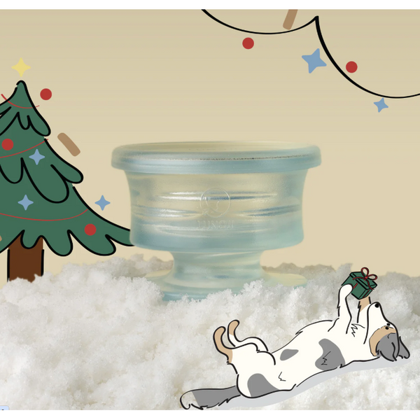 Lunoji Trove Glacier (Holiday Edition)