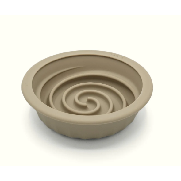 Lunoji Zen Spiral Silicone Slow Feeder