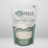 Mavericks Freeze Dried Goat Milk Kefir 70g