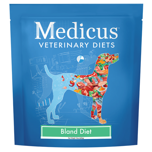 Medicus Canine Bland Diet 32oz *New Size*