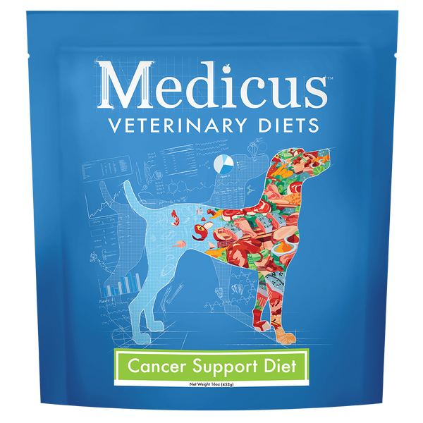 Medicus Canine Cancer Support Diet - Beef 32oz *New Size*