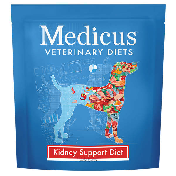 Medicus Canine Kidney Support Diet 32oz *New Size*  **PRESCRIPTION REQUIRED TO PURCHASE**