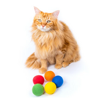 Mimis Daughters Felt Play Balls