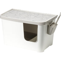 Moderna Litter Box Casetta Camelia