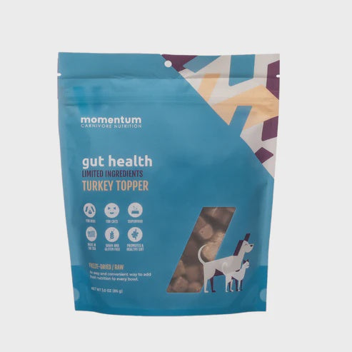 Momentum Functional Topper - Gut Health 3oz