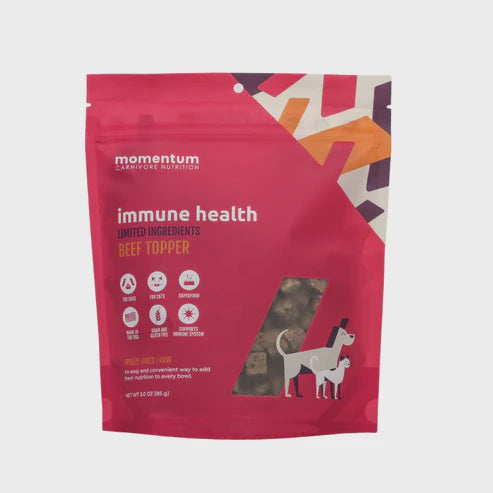 Momentum Functional Topper - Immune Health 3oz