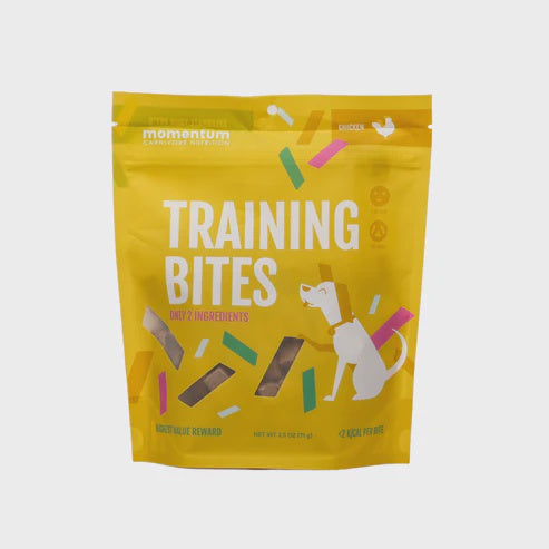 Momentum Training Bites - Chicken 2.5oz