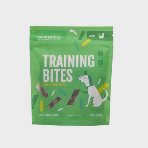 Momentum Training Bites - Turkey 2.5oz