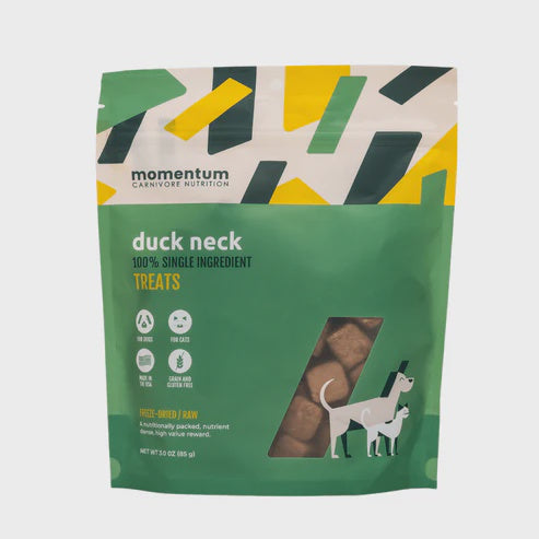 Momentum Treat Duck Neck 3oz