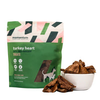 Momentum Treat Turkey Heart 3oz