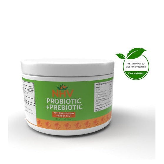 NHV Probiotic + Prebiotic 108g