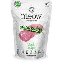 NZ Natural Pet Food Co. Meow Treat Freeze-Dried Duck 50g