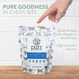NZ Natural Pet Food Co. Purr Beef Green Tripe 40g